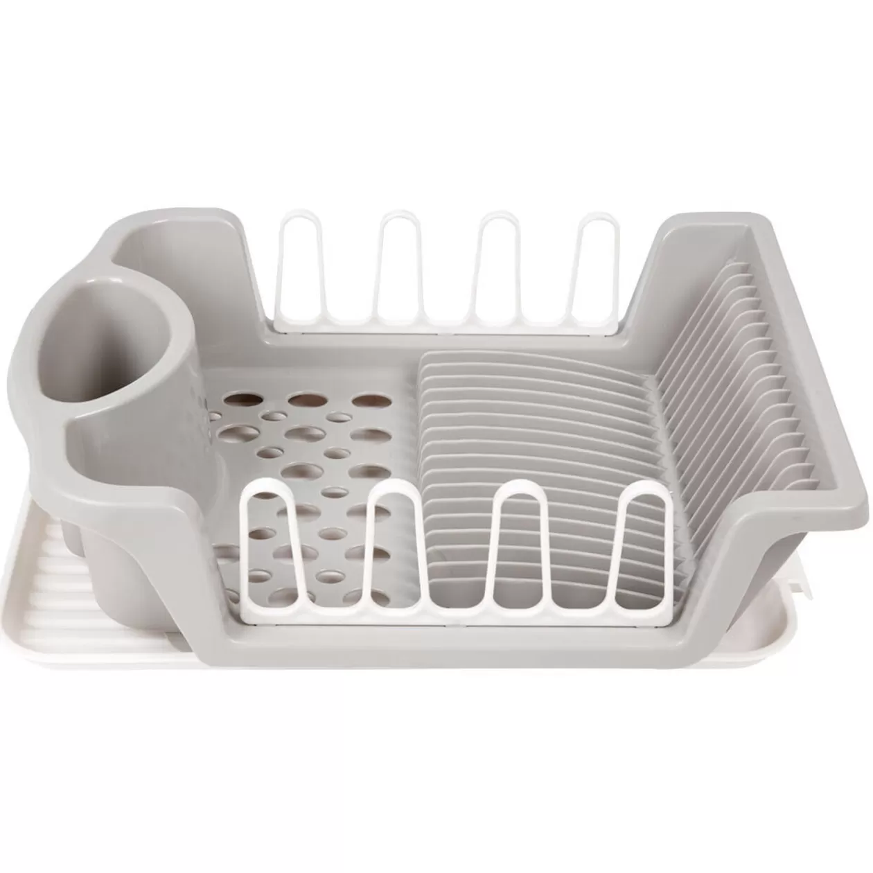 Gifi Egouttoir vaisselle avec plateau< Rangement De Cuisine