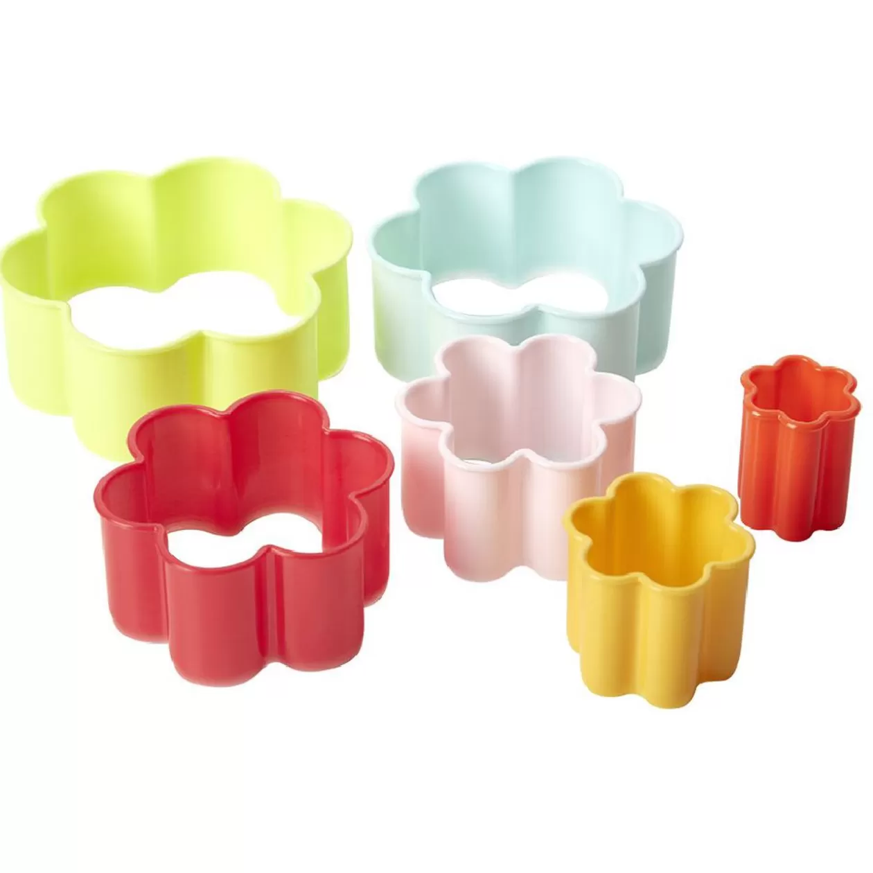 Gifi Emporte pièce forme fleur x5< Cuisson