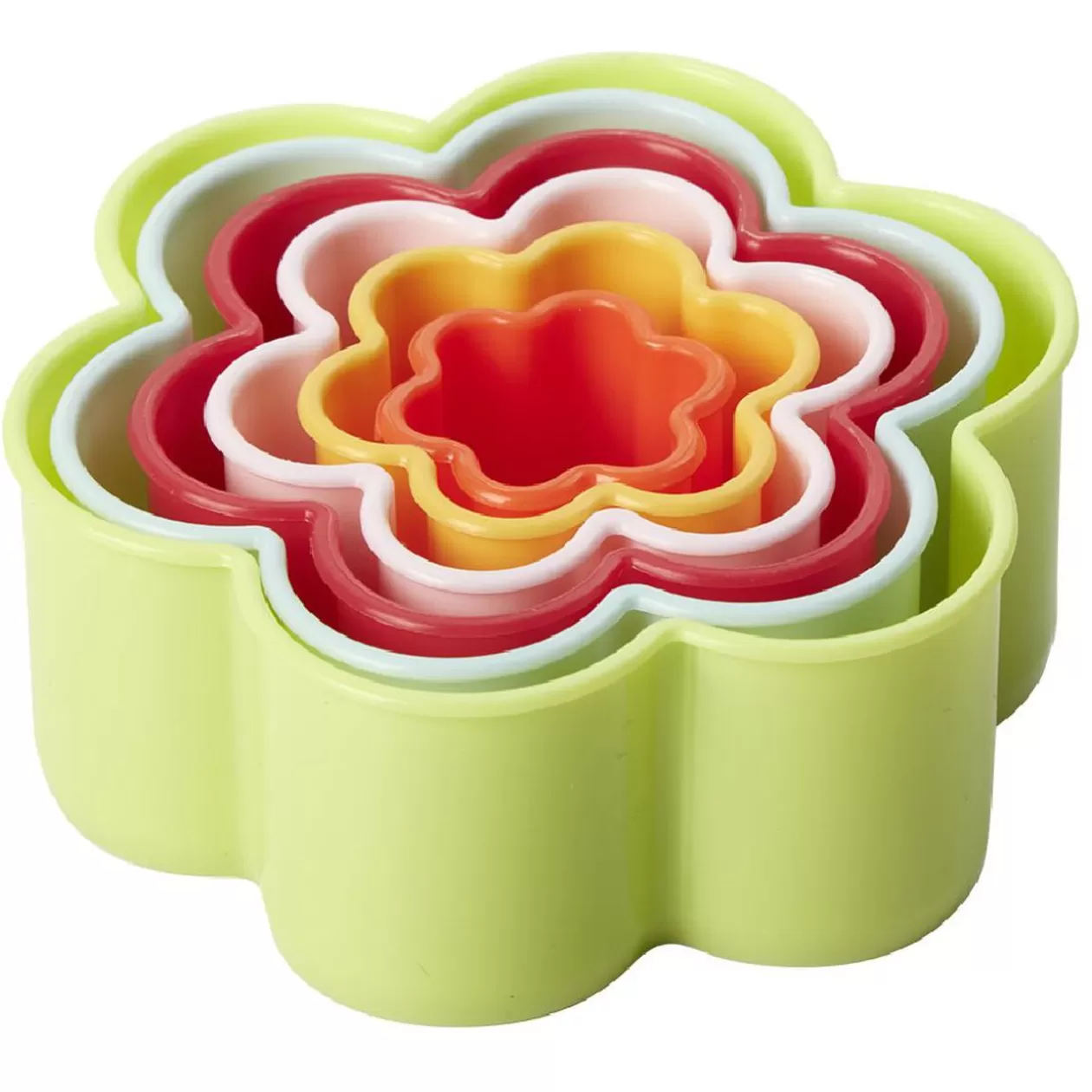 Gifi Emporte pièce forme fleur x5< Cuisson