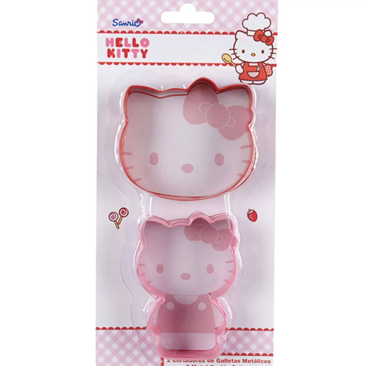 Gifi Emporte pièce Hello Kitty x2< Cuisson
