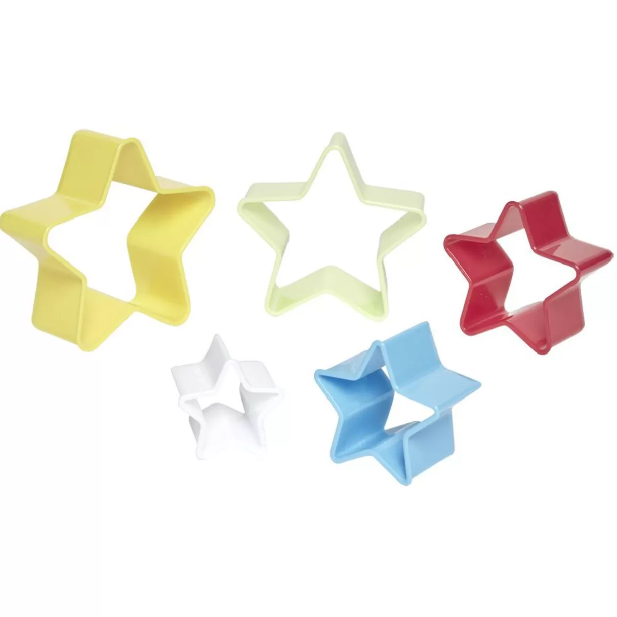 Gifi Emporte pièce étoile x5< Cuisson