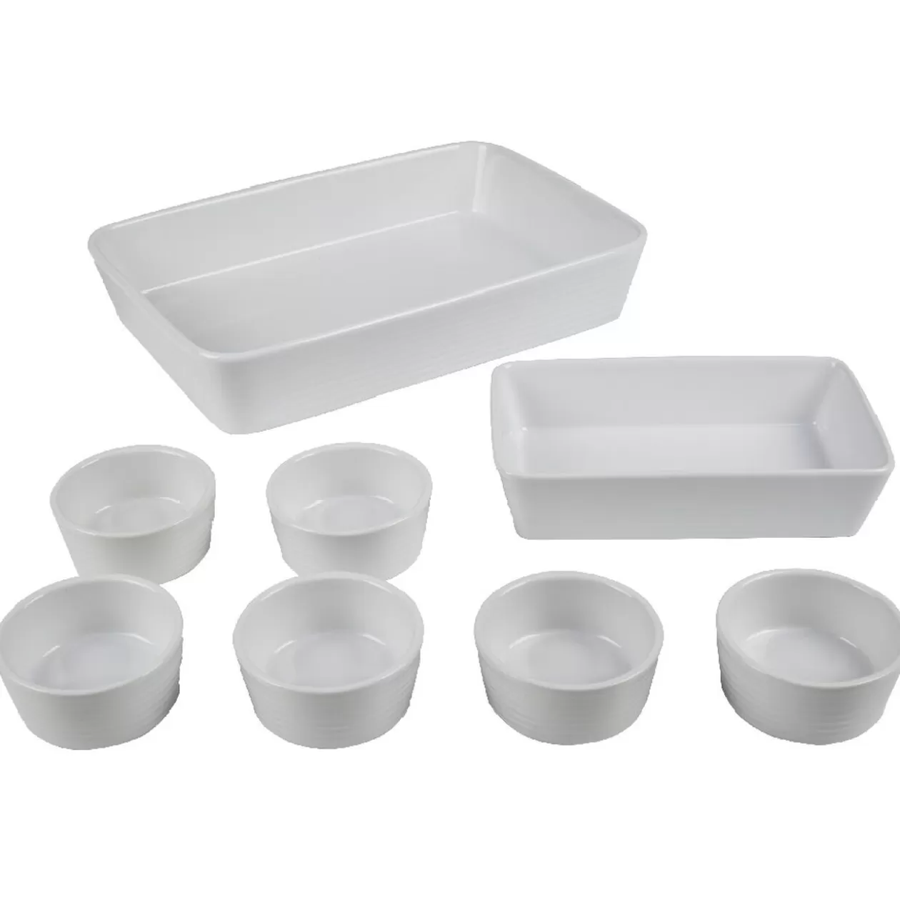 Gifi Ensemble de plat à four< Cuisson