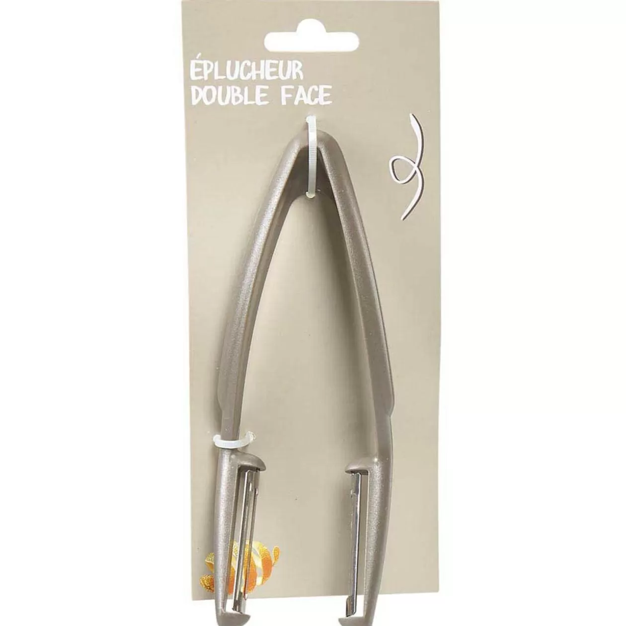 Gifi Eplucheur à légumes avec double lame< Préparation Culinaire