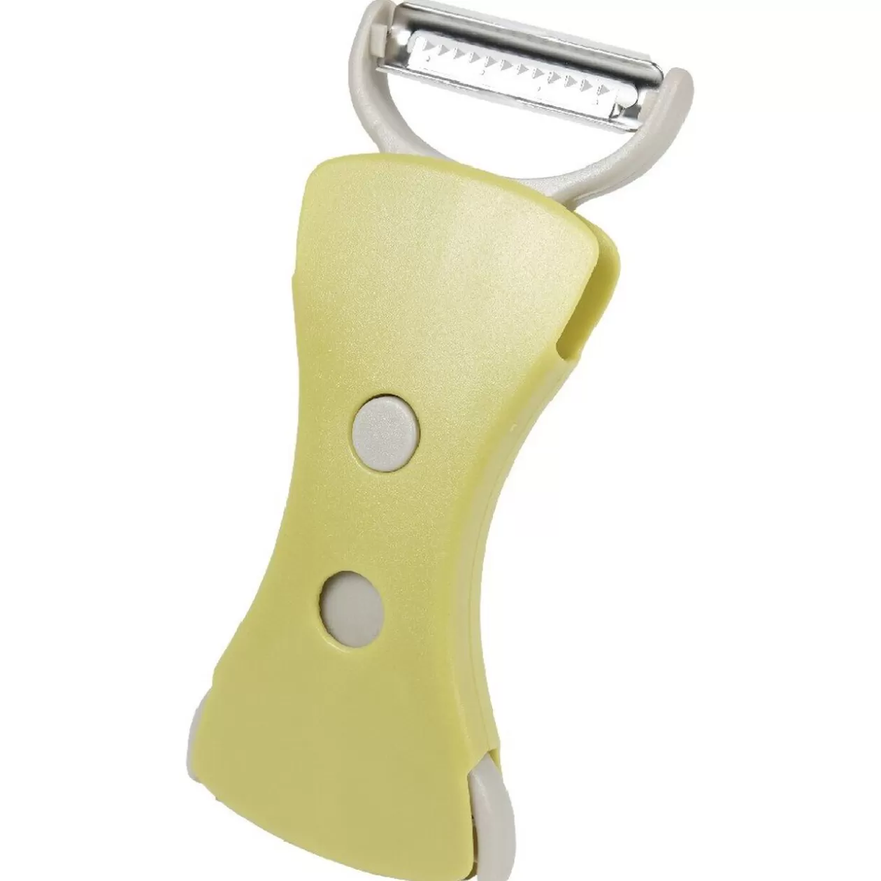 Gifi Eplucheur économe double lame vert< Préparation Culinaire