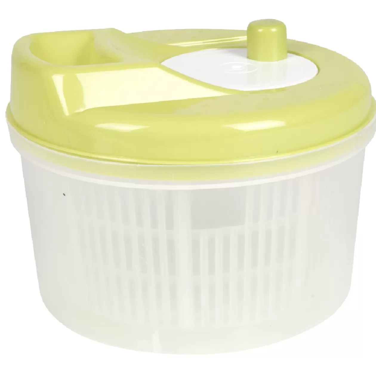Gifi Essoreuse à salade en plastique< Préparation Culinaire