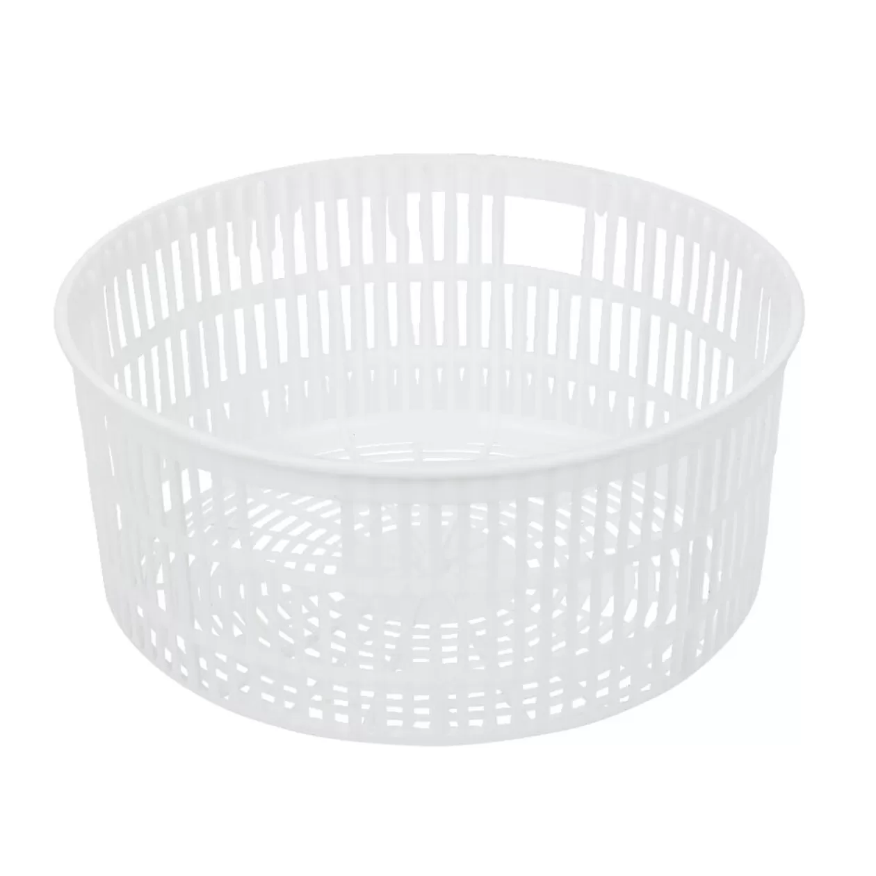 Gifi Essoreuse à salade plastique blanc 4,5l< Préparation Culinaire