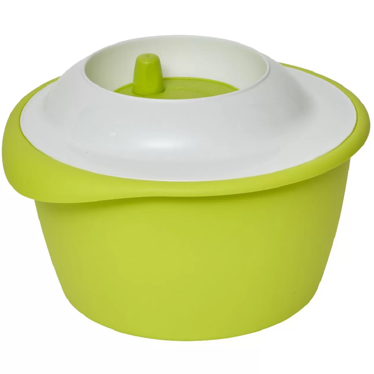 Gifi Essoreuse à salade verte et blanche< Préparation Culinaire