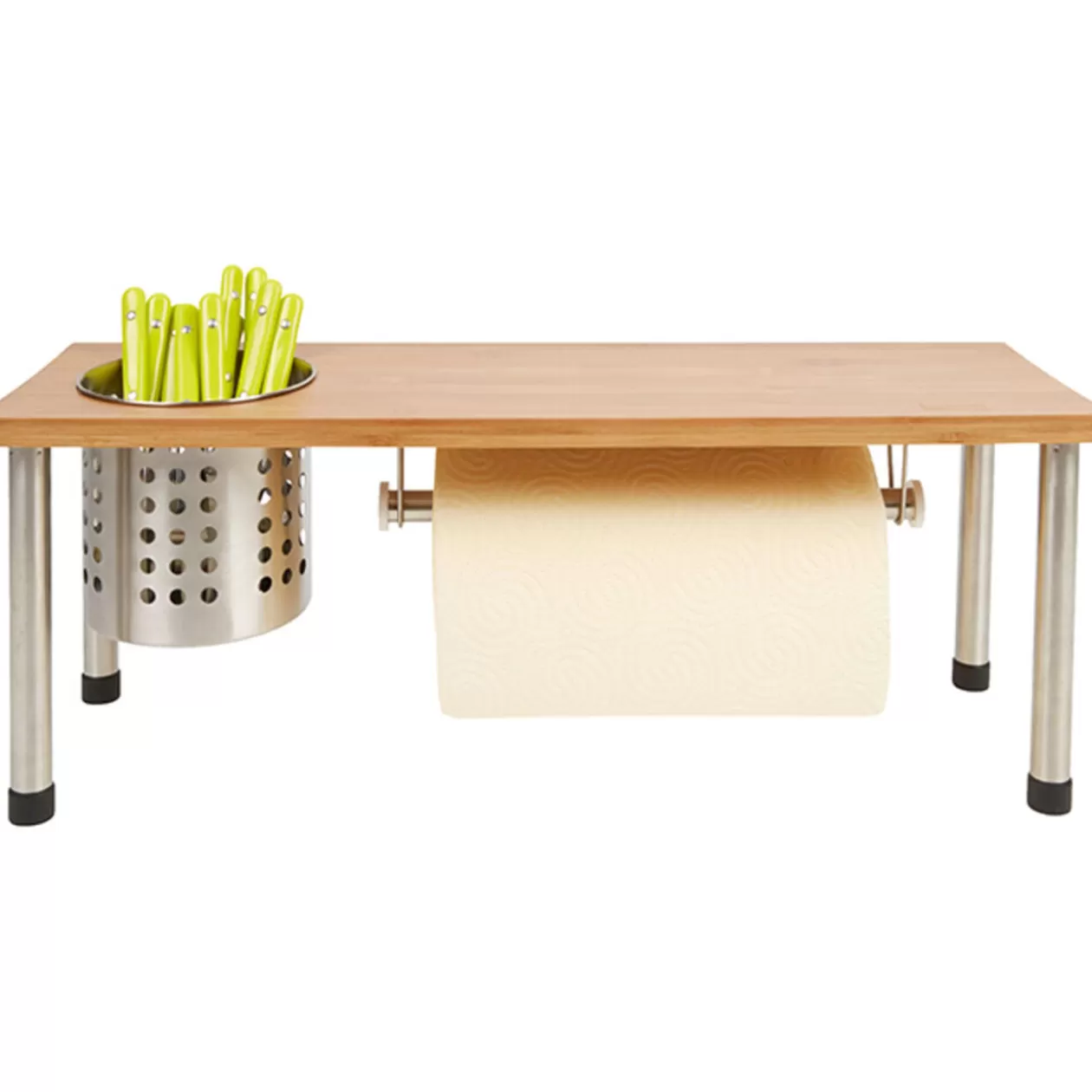 Gifi Etagère bambou< Rangement De Cuisine