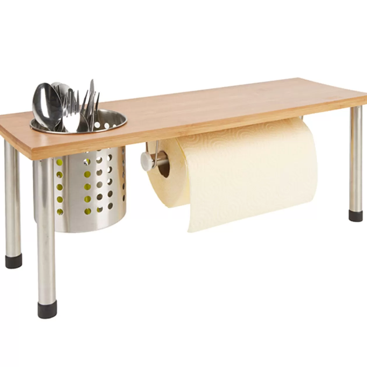 Gifi Etagère bambou< Rangement De Cuisine