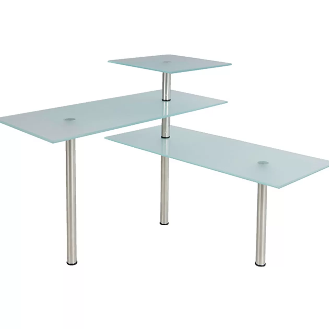 Gifi Etagère d angle 3 niveaux< Rangement De Cuisine