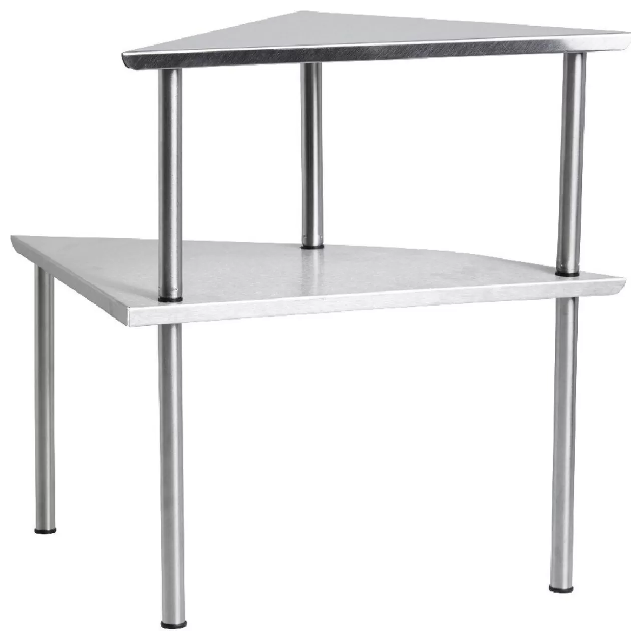 Gifi Etagère d'angle de cuisine gris< Rangement De Cuisine