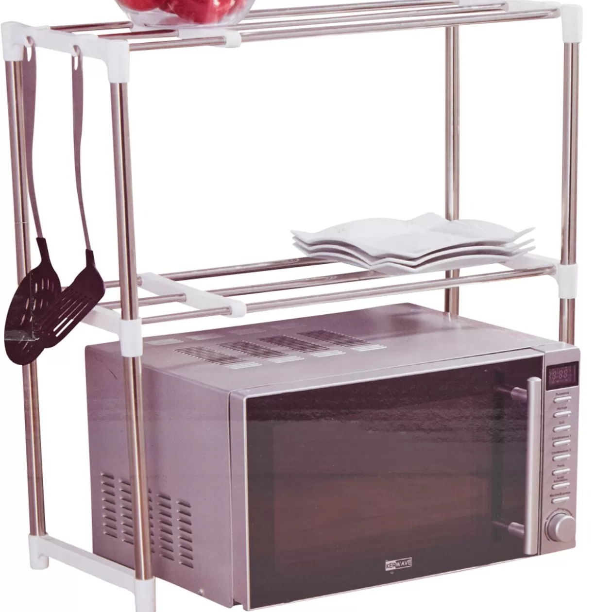Gifi Etagère télescopique< Rangement De Cuisine