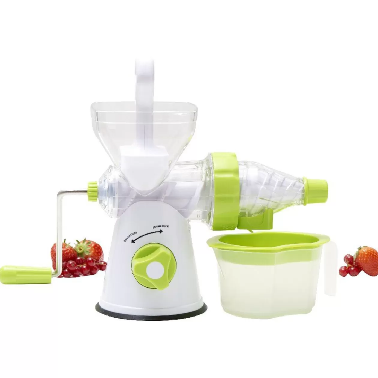 Extracteur de jus manuel>Gifi Fashion