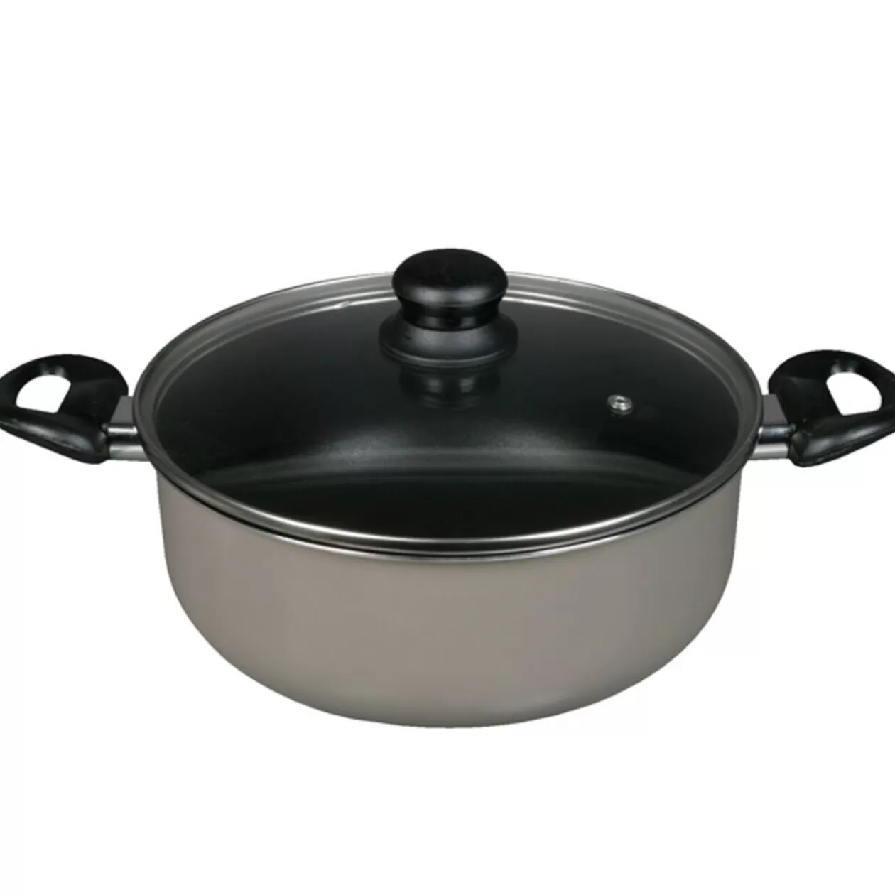 Gifi Faitout gris< Petit Électroménager