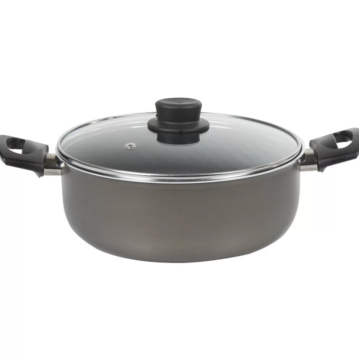 Gifi Faitout gris< Petit Électroménager