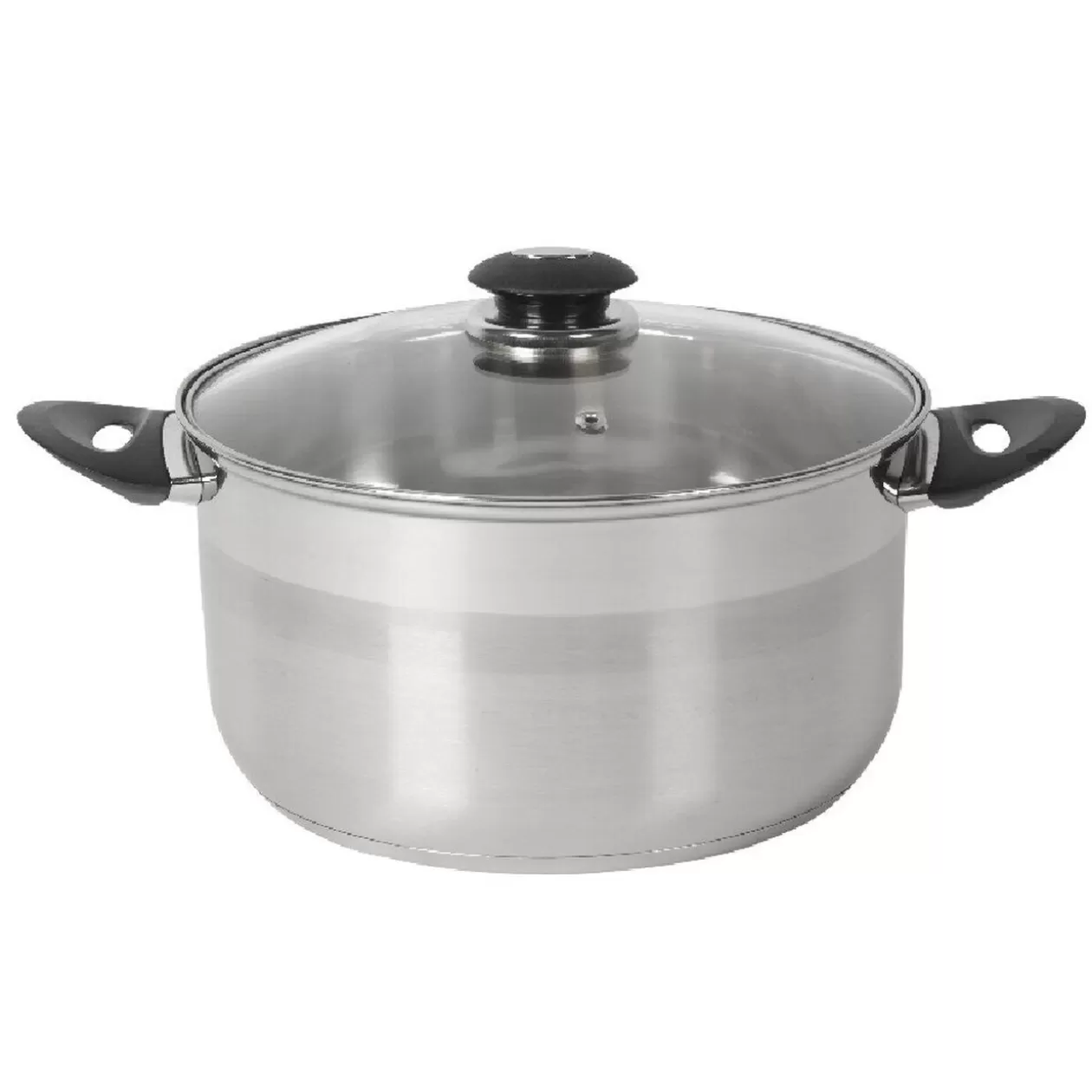 Gifi Faitout inox et verre< Petit Électroménager