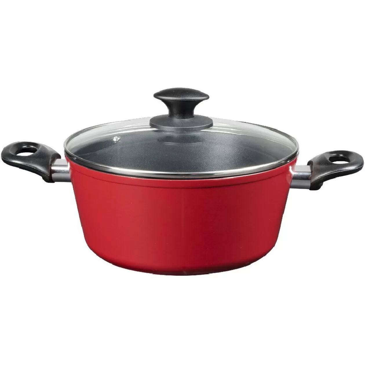 Gifi Faitout rouge et noir< Cuisson