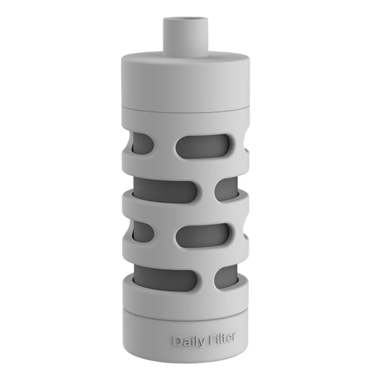 Gifi Filtre pour gourde Philips Go Zero Daily x3< Petit Électroménager