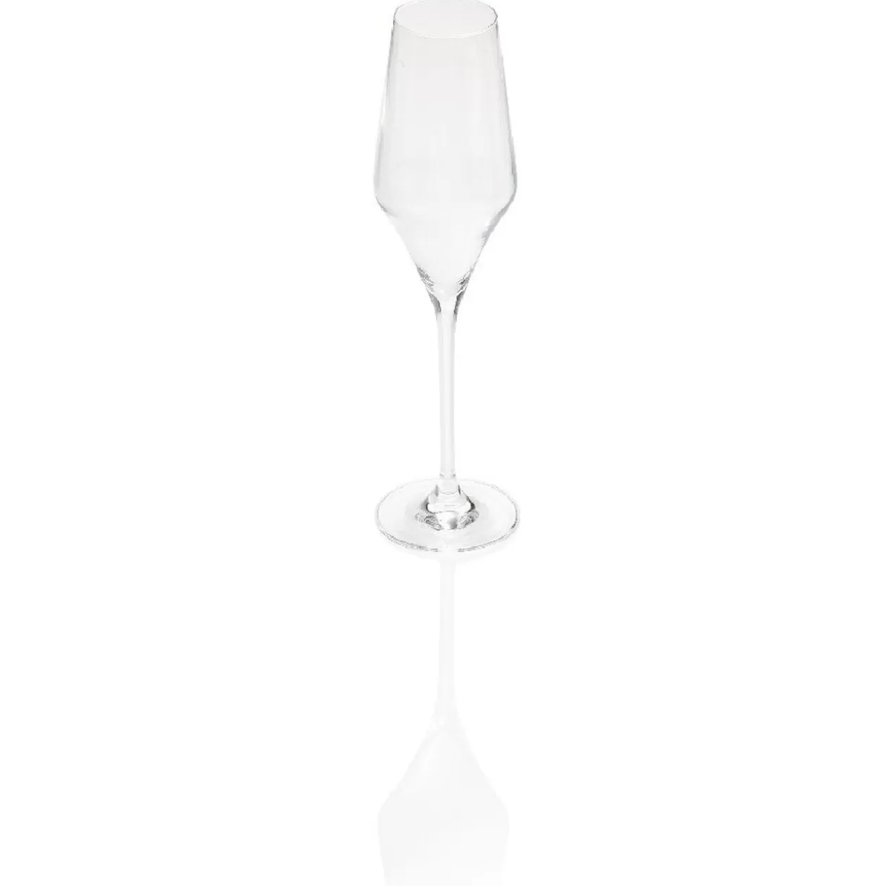 Flûte à champagne cristallin 22 cl x4>Gifi Best Sale