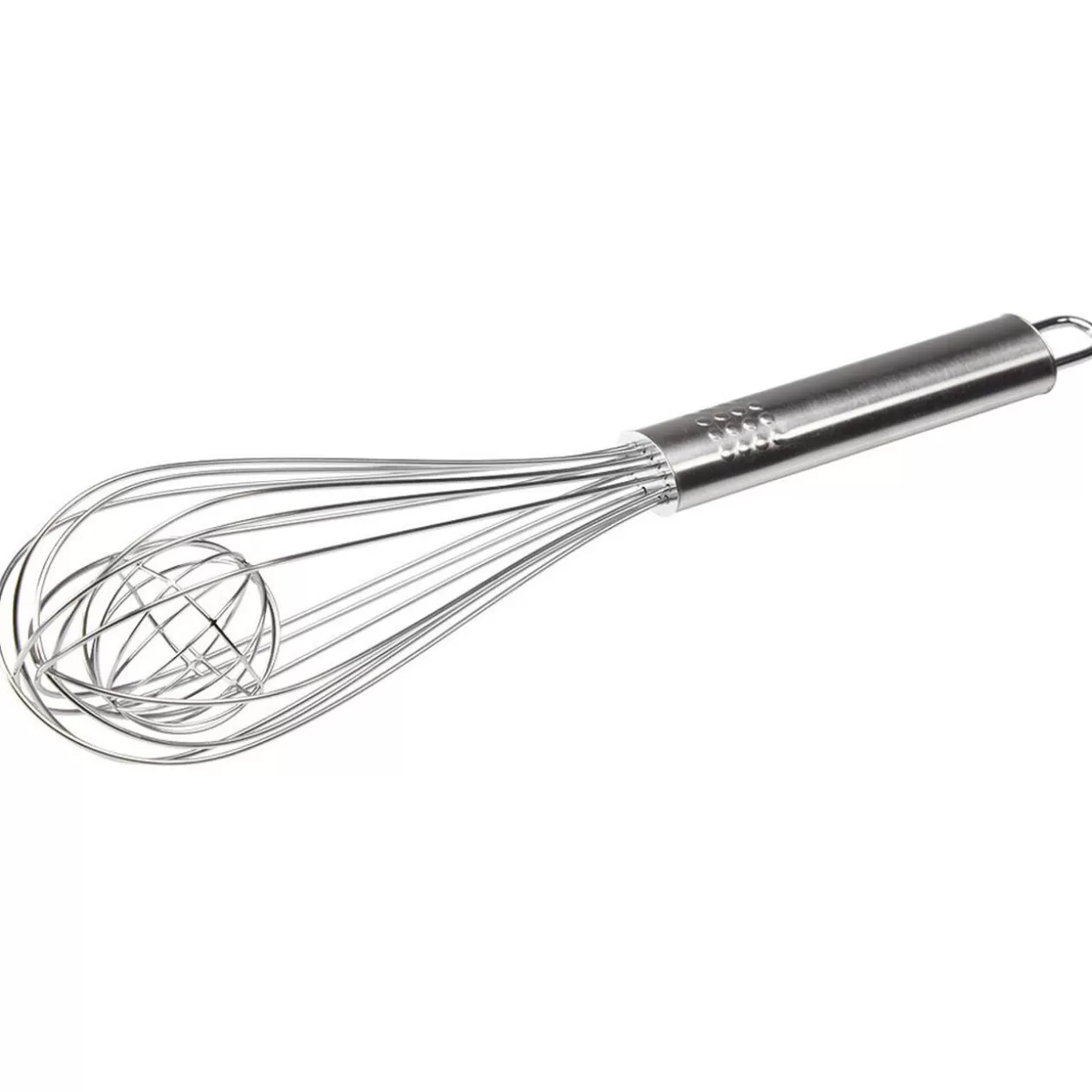 Gifi Fouet à bille en inox argenté< Préparation Culinaire