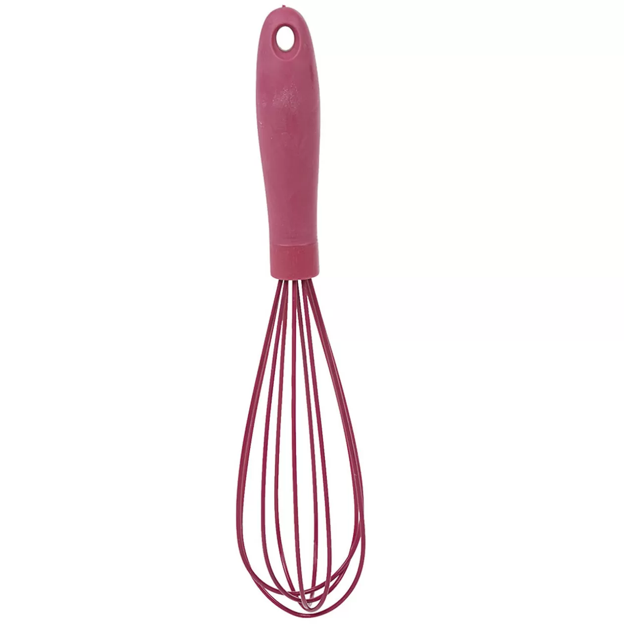 Gifi Fouet de cuisine en silicone rose< Préparation Culinaire