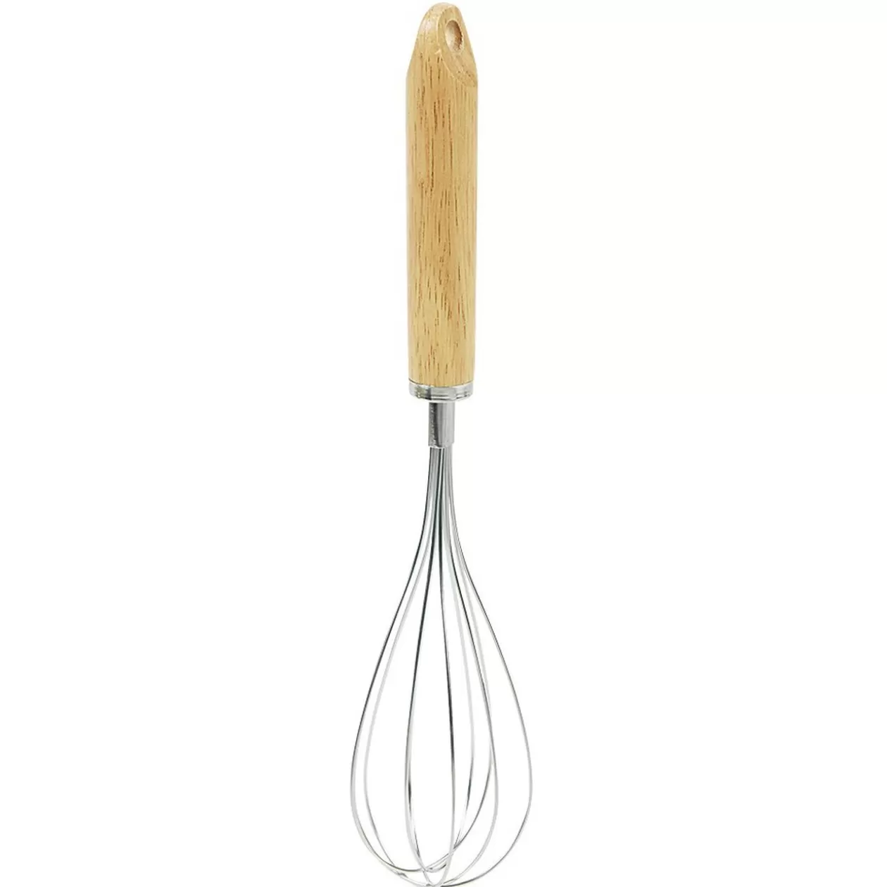 Gifi Fouet de cuisine inox avec manche en bois< Préparation Culinaire