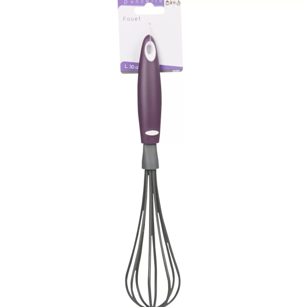 Gifi Fouet de cuisine violet< Préparation Culinaire