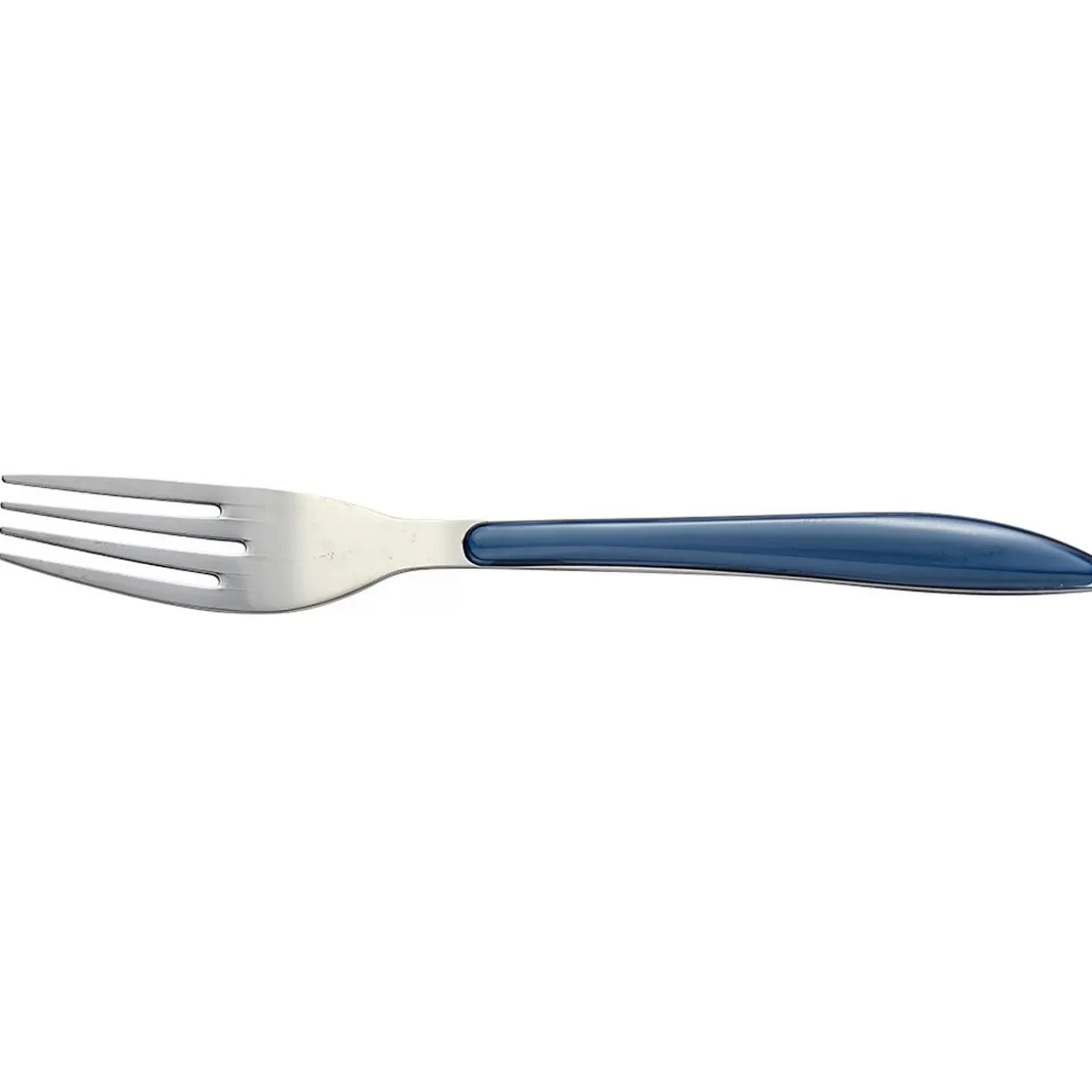 Fourchette Drop bleu acier>Gifi Fashion