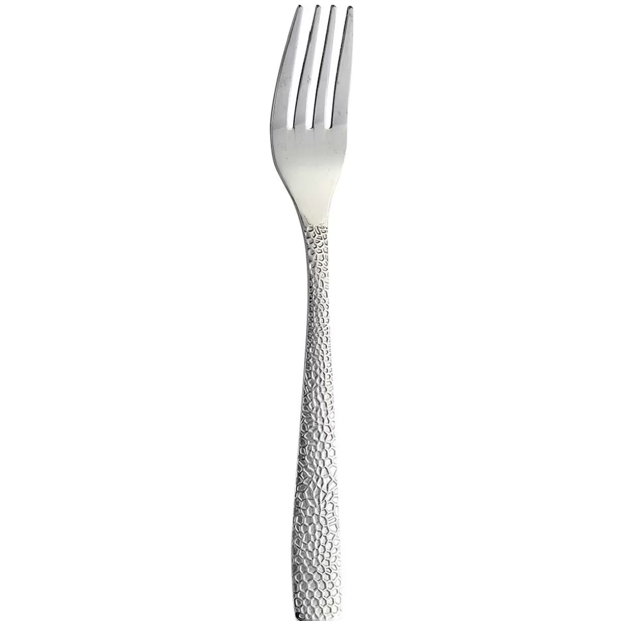 Fourchette inox empreinte>Gifi Online