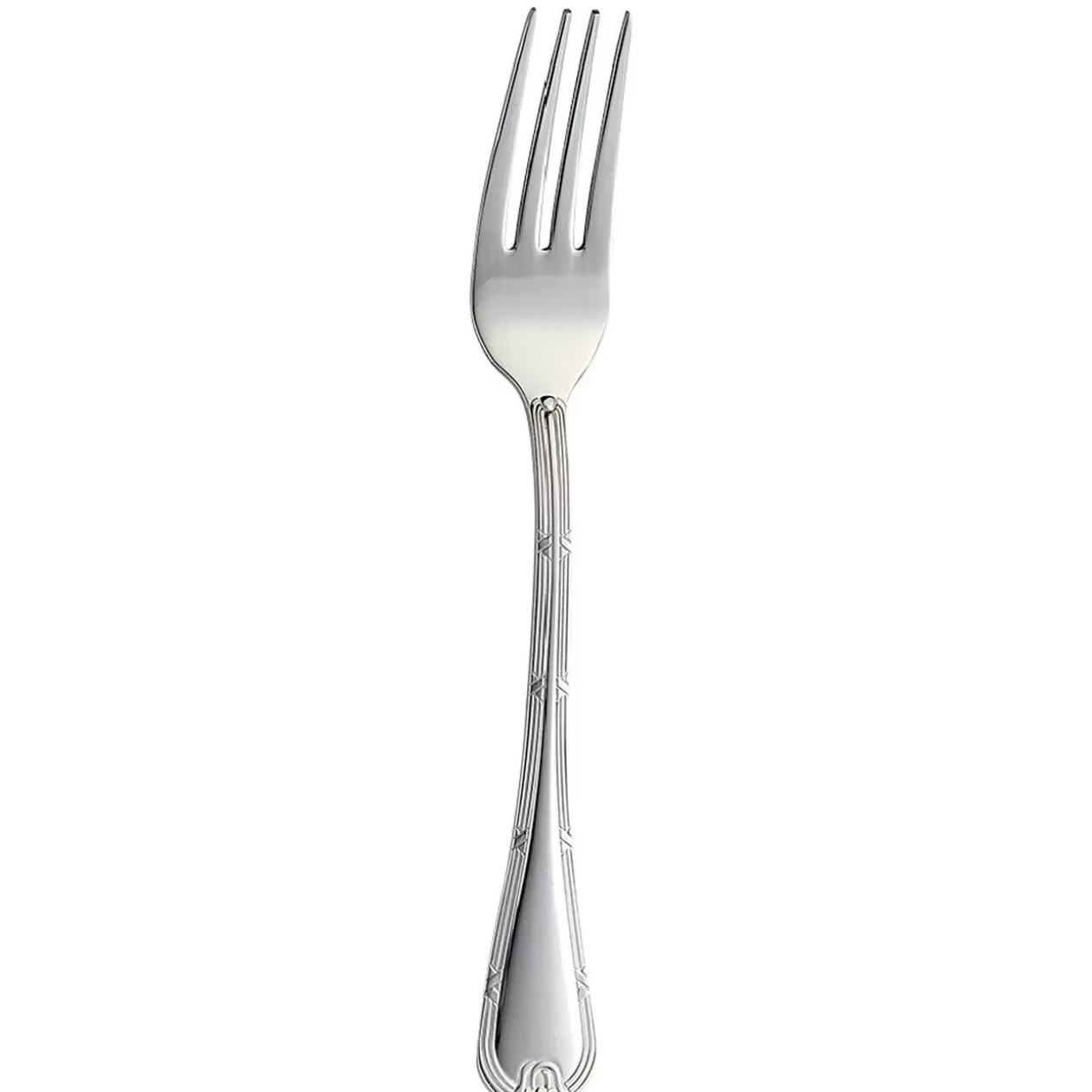 Fourchette inox gamme IMPERIAL>Gifi Clearance