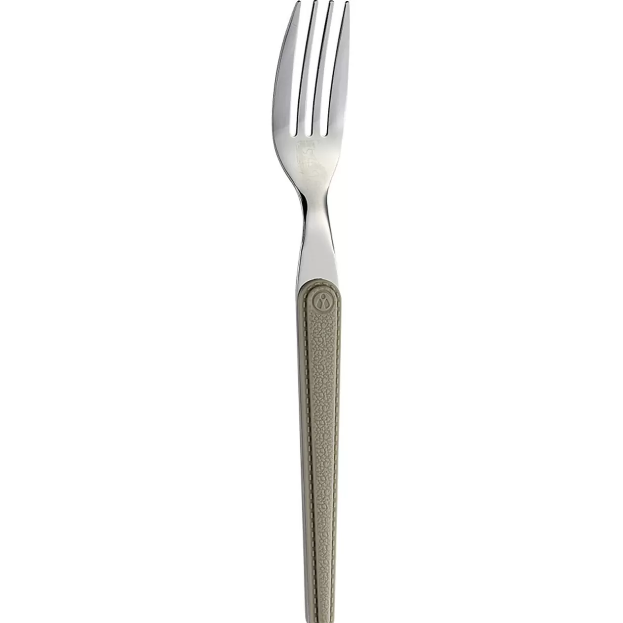 Fourchette inox gamme LAGUIOLE beige>Gifi Sale