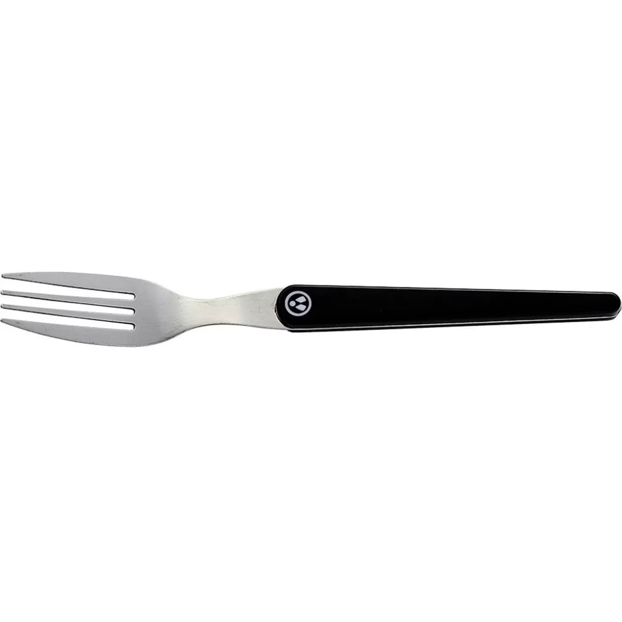 Fourchette Laguiole manche noir>Gifi Flash Sale