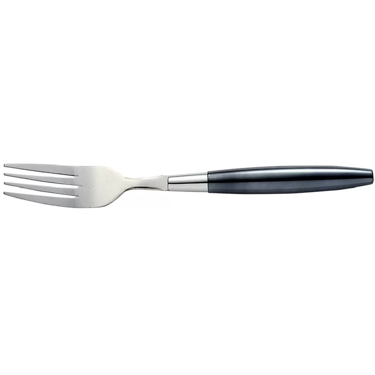 Fourchette Reflet manche plomb>Gifi Fashion