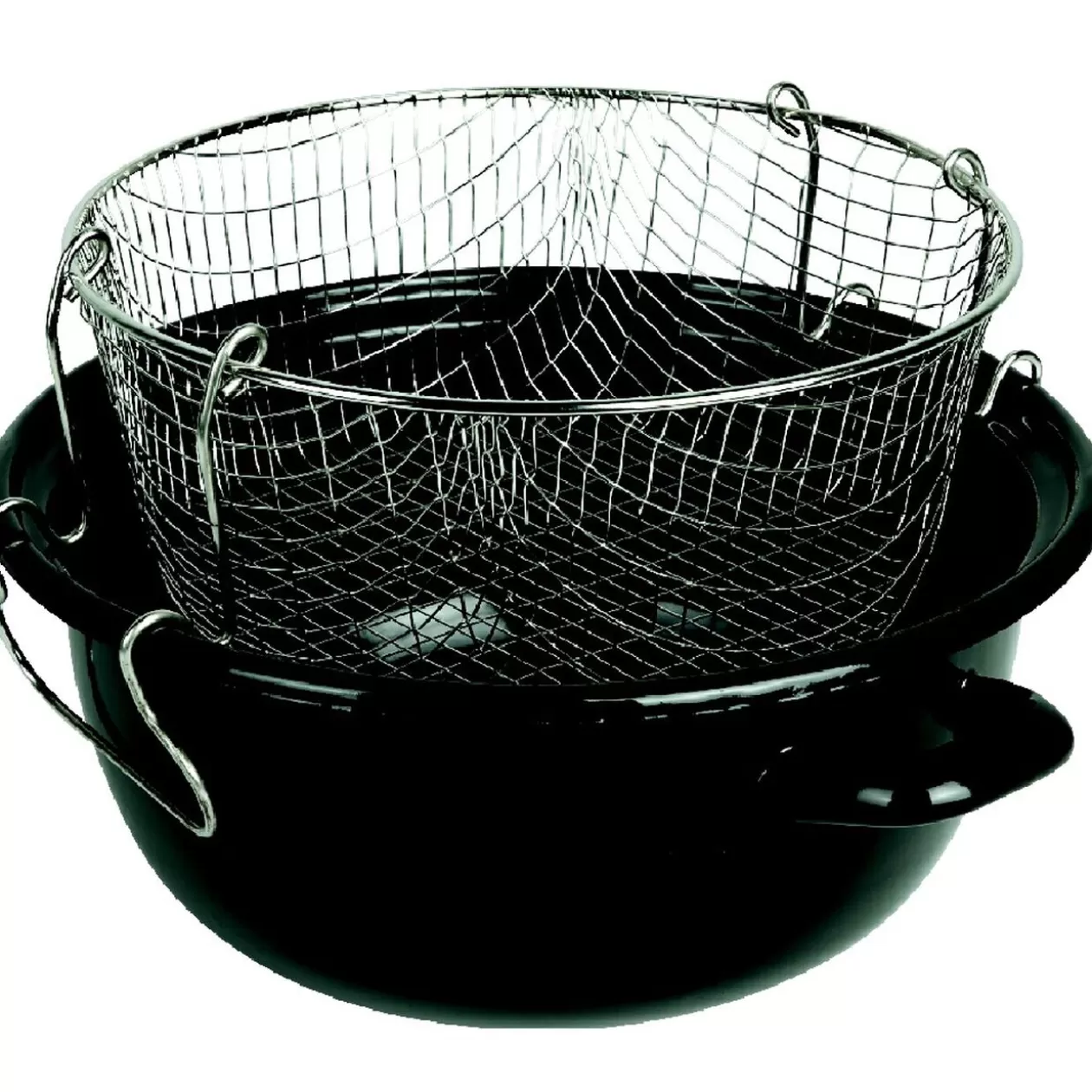 Gifi Friteuse avec panier< Petit Électroménager