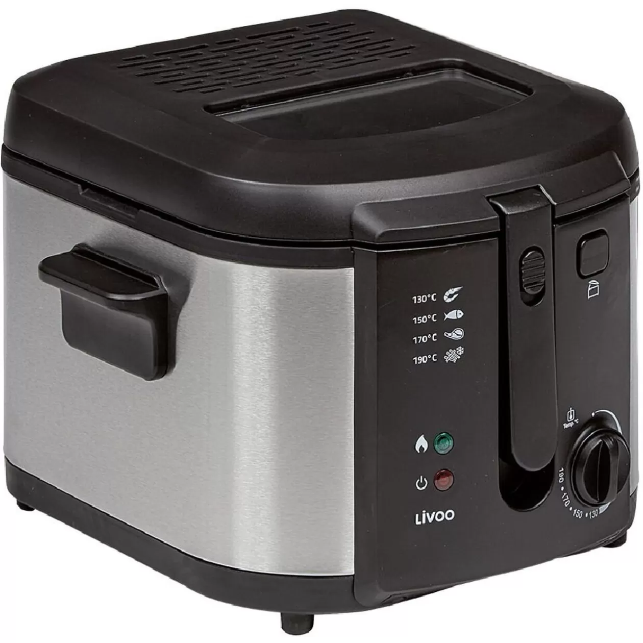 Gifi Friteuse électrique 3L< Petit Électroménager