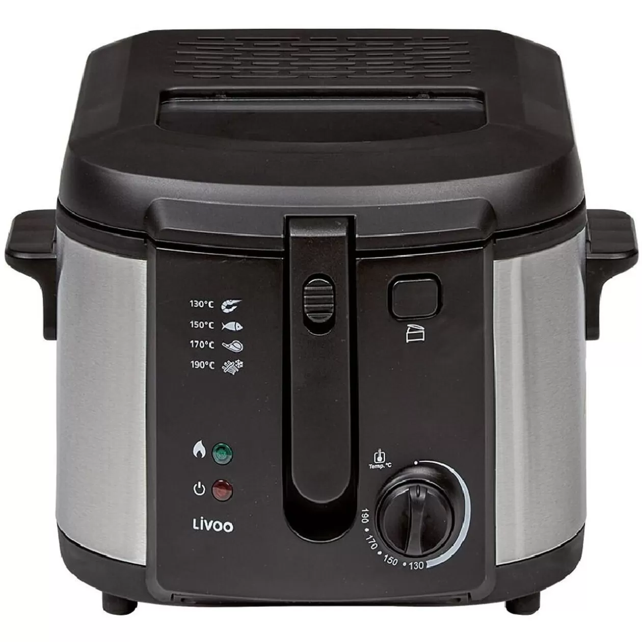 Gifi Friteuse électrique 3L< Petit Électroménager