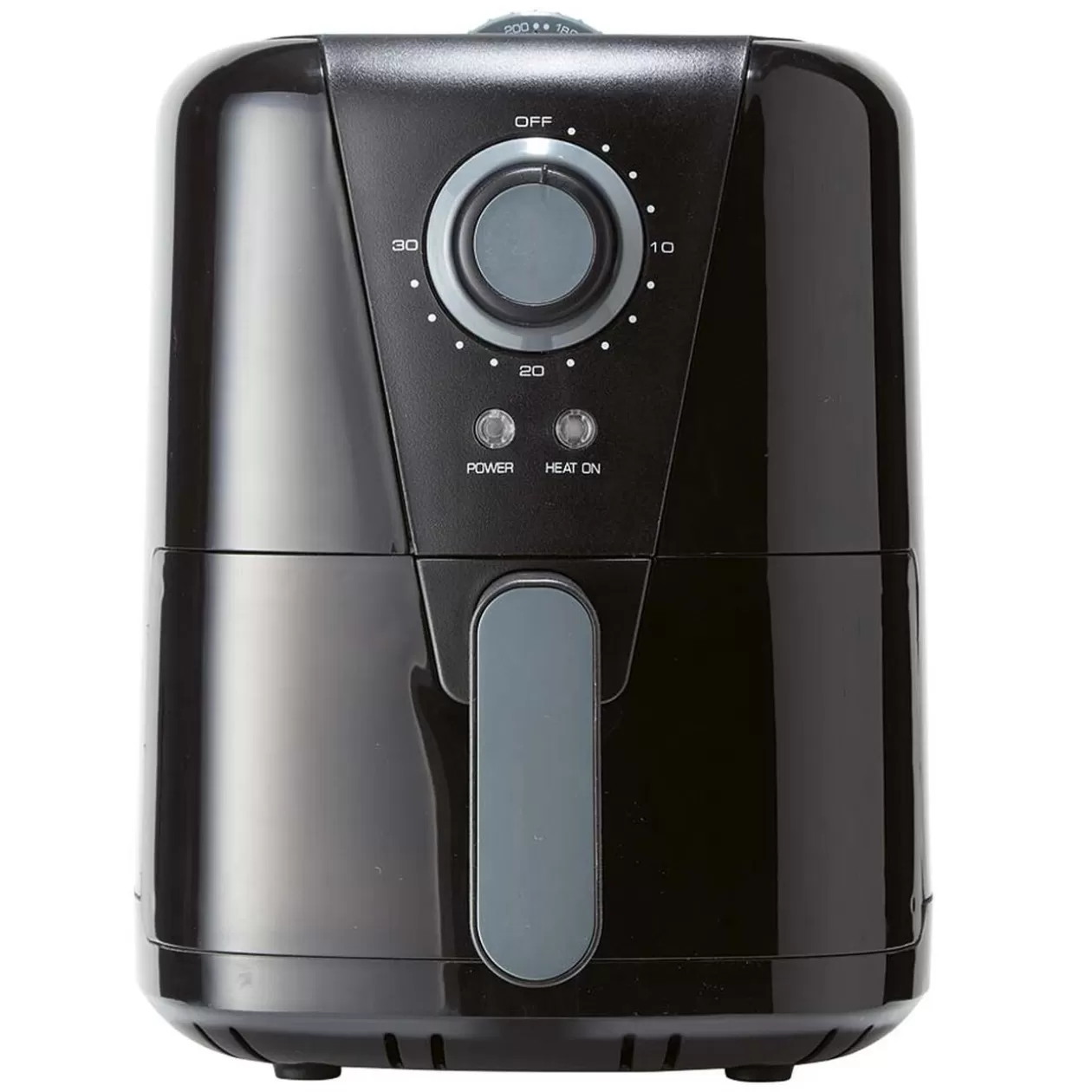 Gifi Friteuse sans huile mini noir< Petit Électroménager