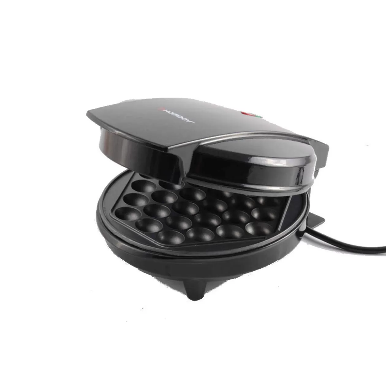 Gifi Gaufrier bubble Homday noir< Petit Électroménager