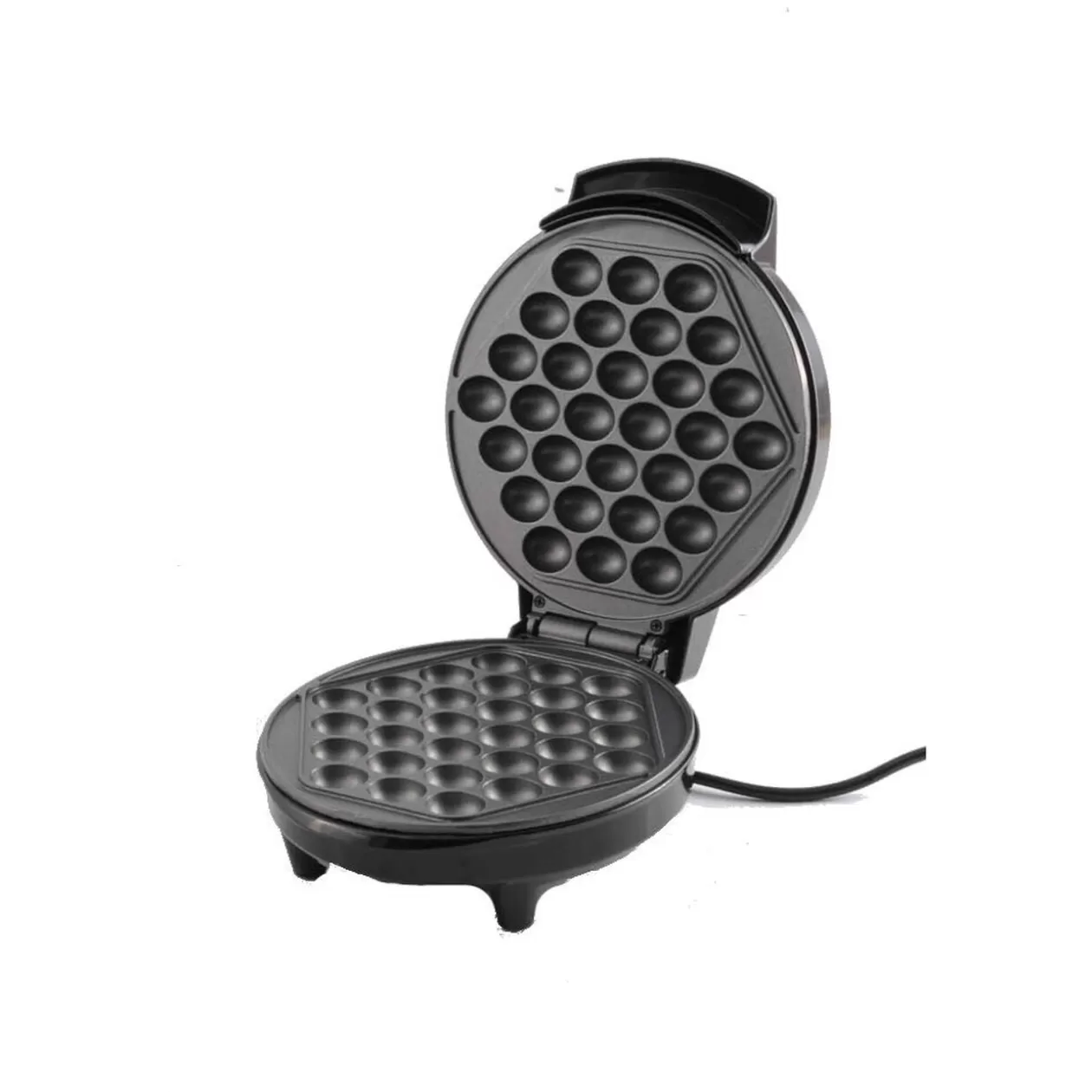 Gifi Gaufrier bubble Homday noir< Petit Électroménager