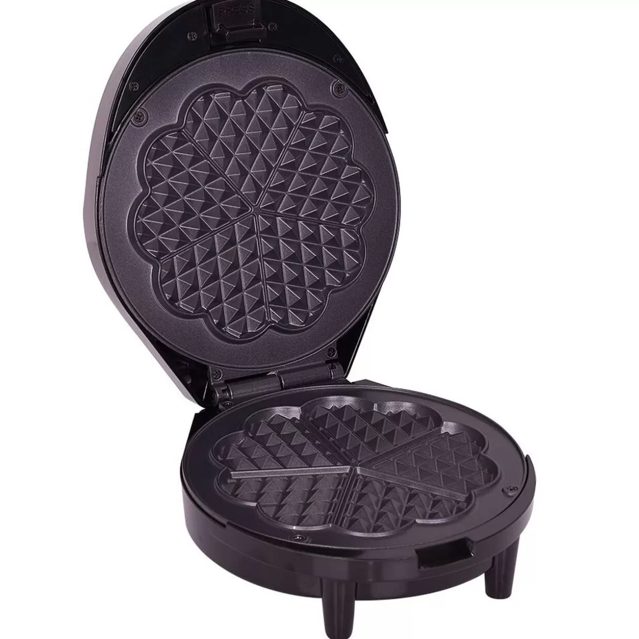 Gifi Gaufrier revêtement antiadhésif 5 gaufres Belges 1000W< Petit Électroménager