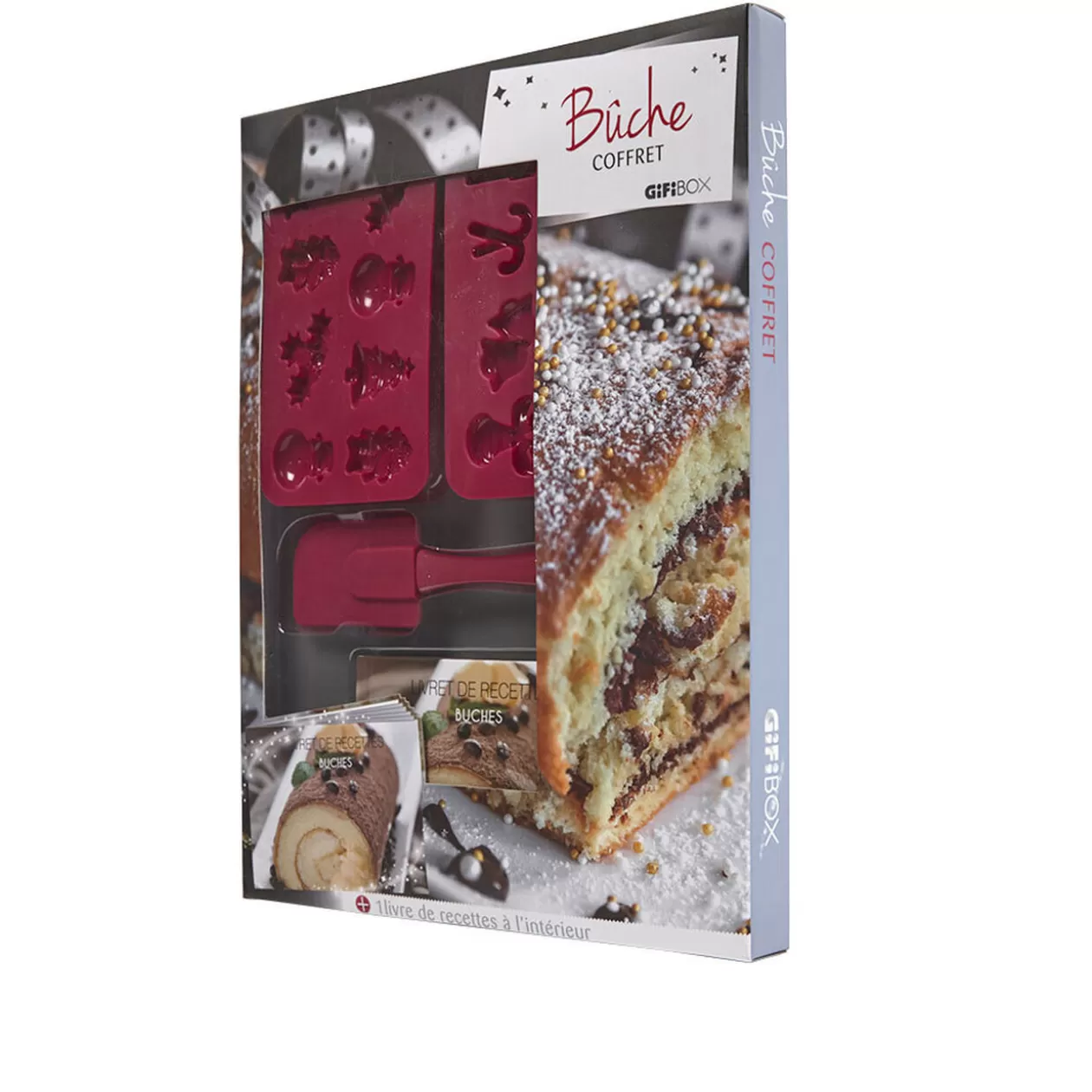 Gifi box Bûches toute saison< Préparation Culinaire