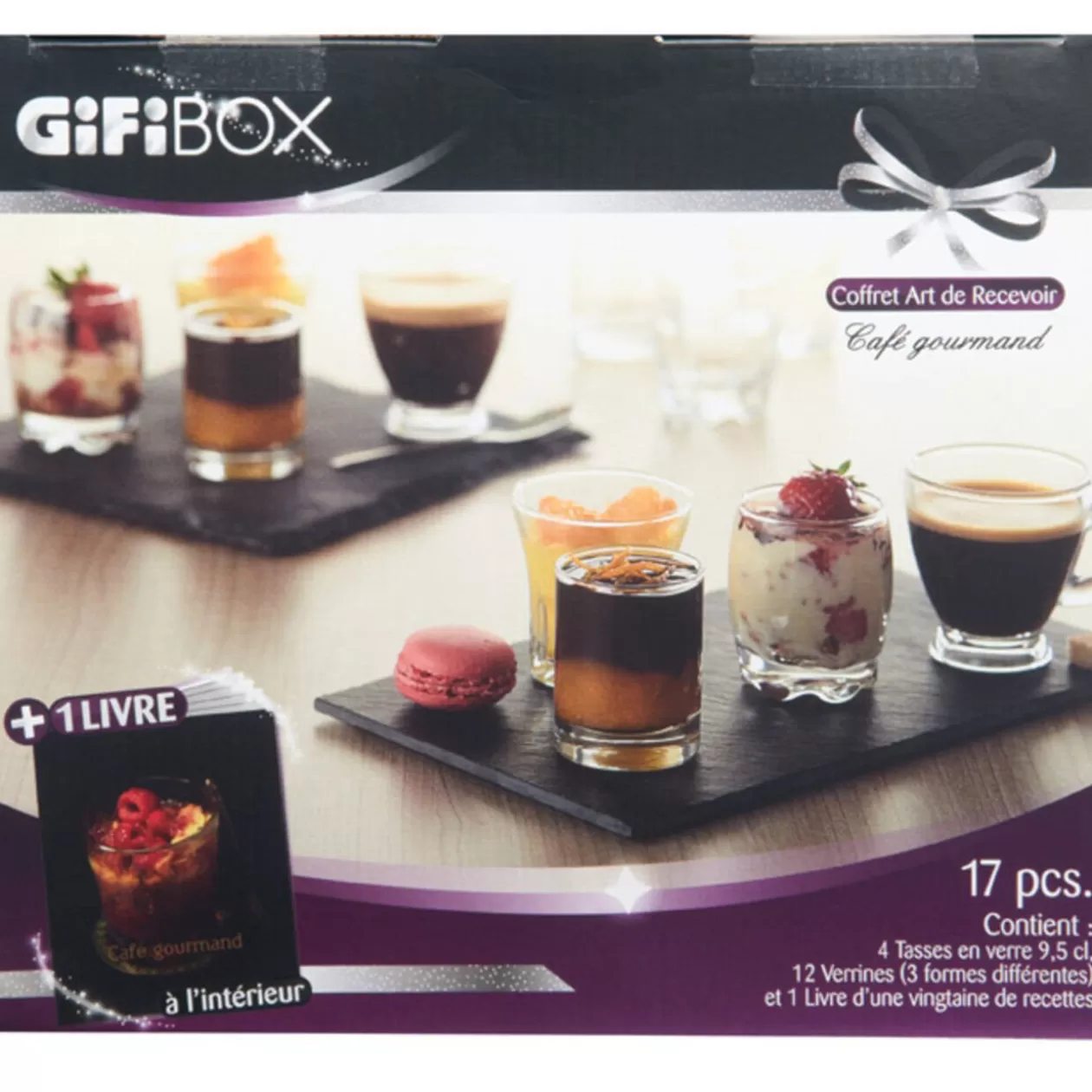 box Café gourmand>Gifi Sale