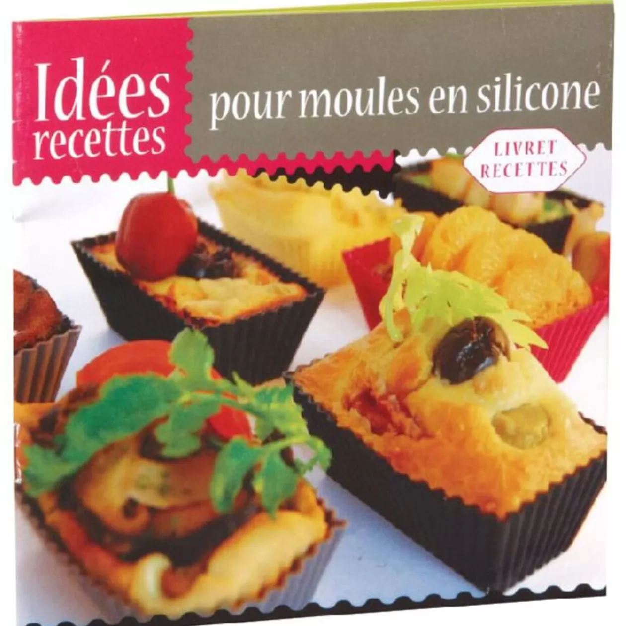 Gifi box Caissettes silicone< Préparation Culinaire
