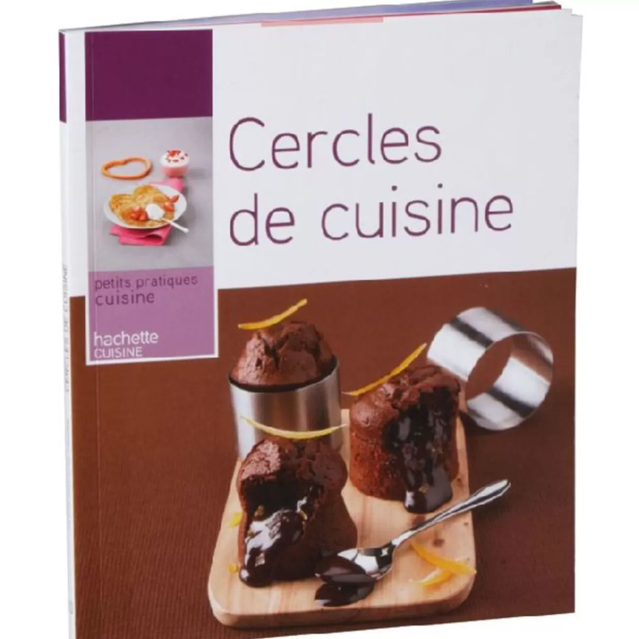 Gifi box Cercles de présentation< Cuisson