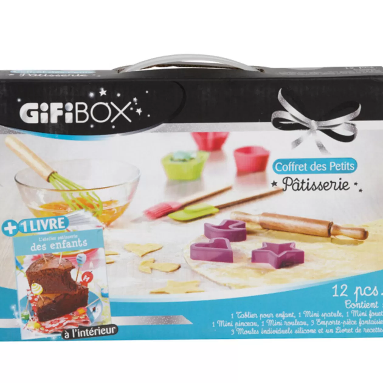 Gifi box Cuisine avec maman< Préparation Culinaire