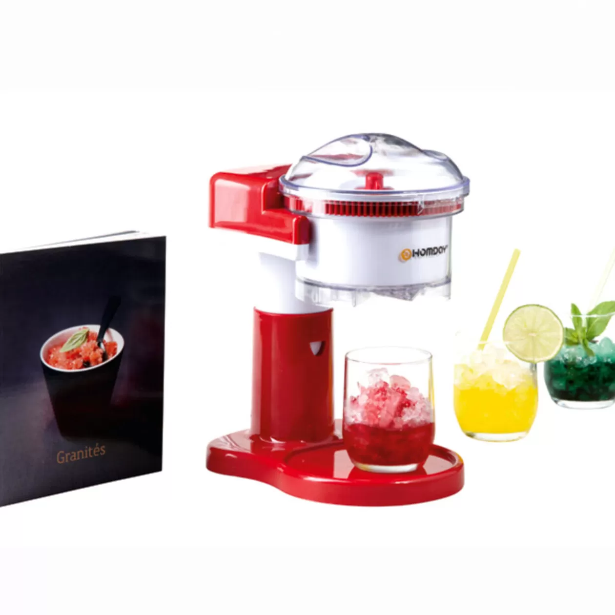 Gifi box Culinaire Granité< Petit Électroménager