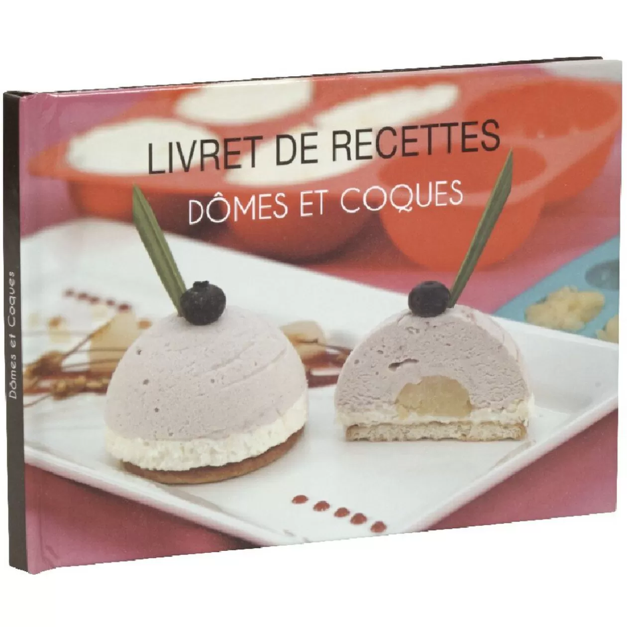 Gifi box dômes et coques< Préparation Culinaire