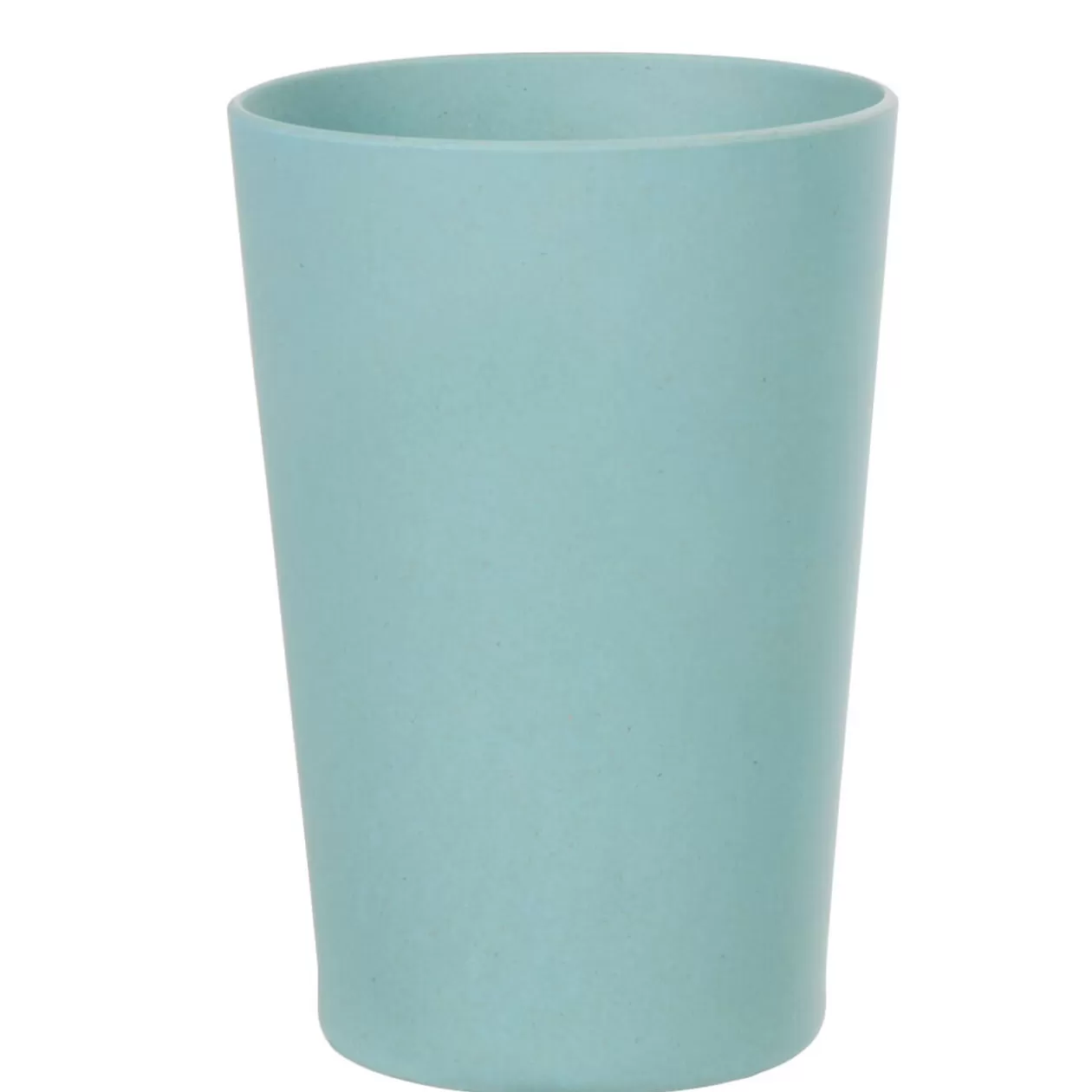 Gobelet bambou uni bleu clair>Gifi Shop