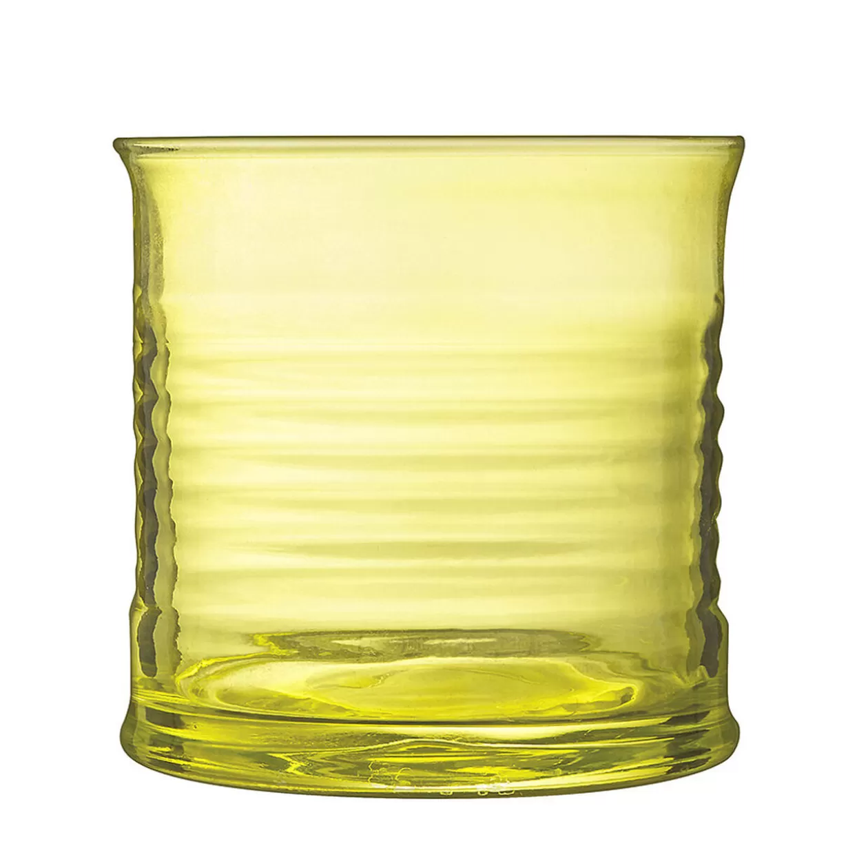 Gobelet conserve verre jaune 30 cl>Gifi Best