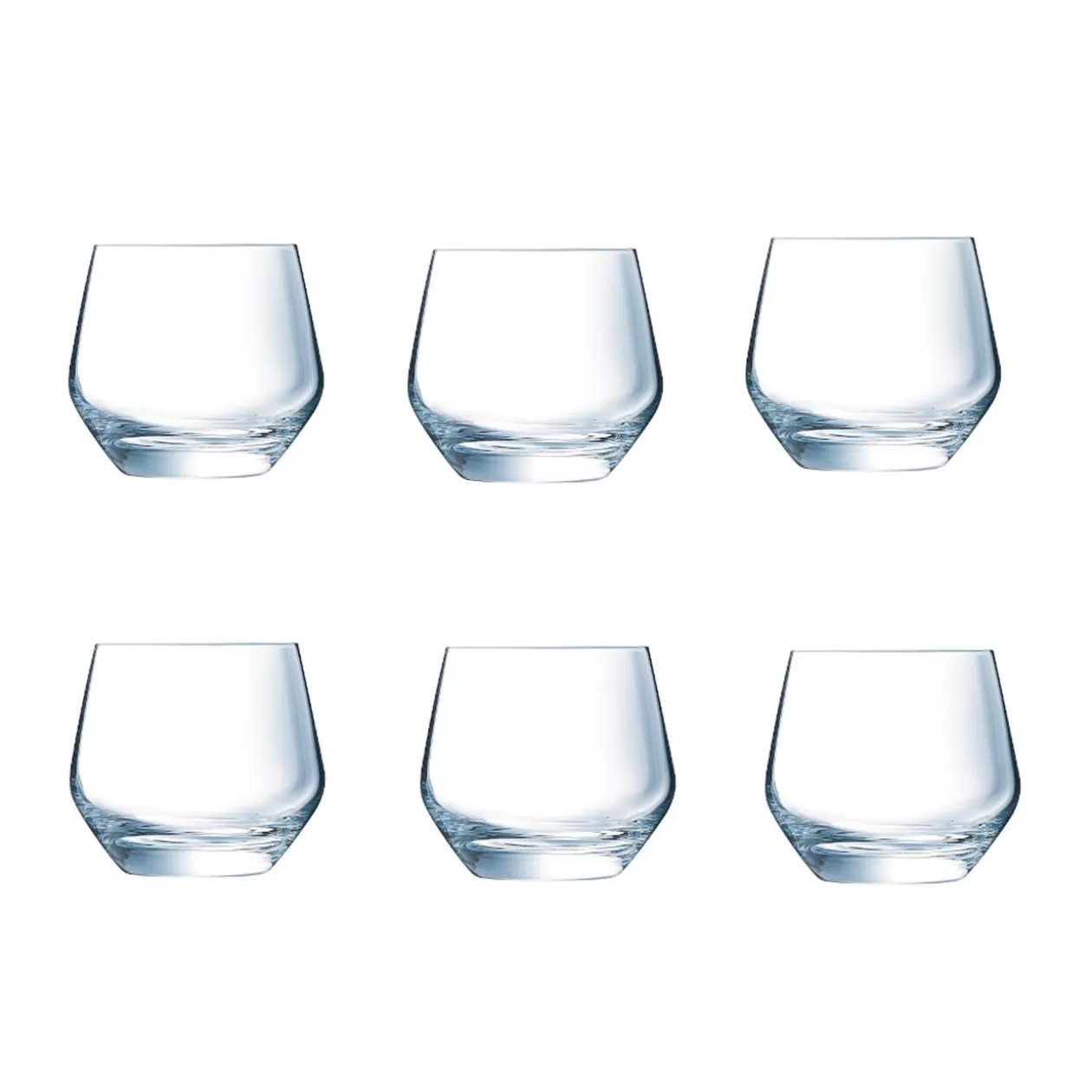 Gobelet cristallin gamme Ultime 35 cl x6>Gifi Flash Sale